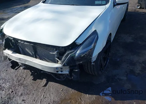 2013 Infiniti G37X из США, поврежденный, VIN JN1CV6AR3DM769365